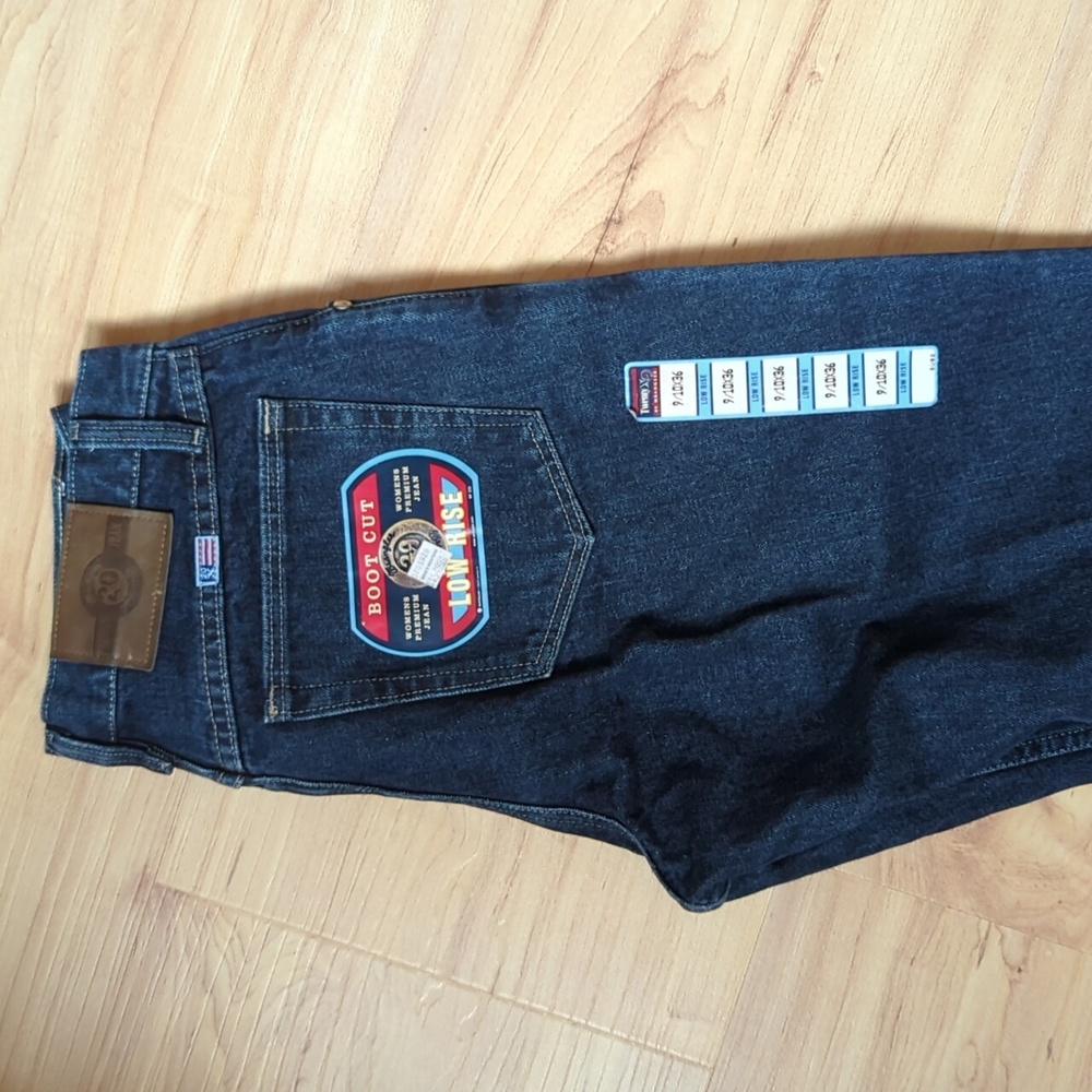 Wrangler jeans